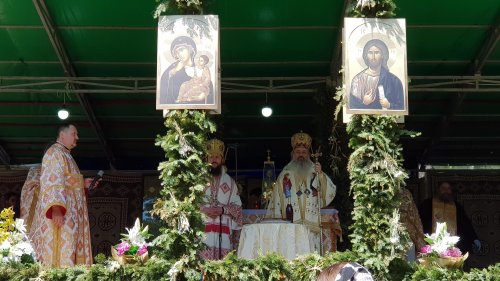 Sfântul Ioan cel Nou, prăznuit la Suceava Poza 146013