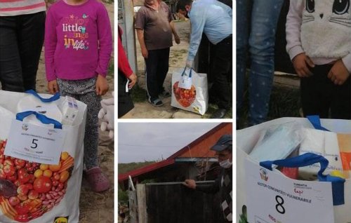 Ajutoare pentru patru localități din județele Iași și Neamț Poza 146181