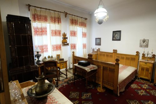 Istorie şi cultură în casa lui Nicolae Iorga Poza 146156