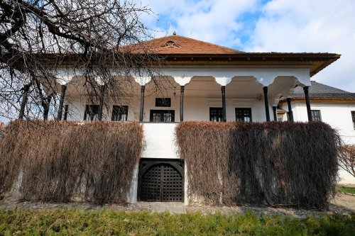 Istorie şi cultură în casa lui Nicolae Iorga Poza 146167