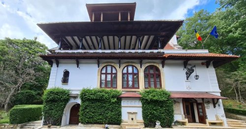 Muzeul Național Brătianu, cea mai nouă instituție de profil Poza 146389