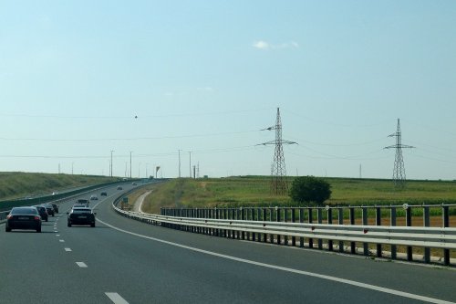 Lucrările de pe autostrada A2 vor fi mutate în septembrie Poza 146459