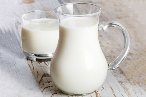 Laptele de bivoliță, mai sărac în colesterol decât cel de vacă Poza 146515