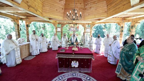 Sărbătoarea Sfintei Treimi în Maramureş Poza 146498