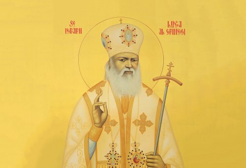 Sfântul Luca al Crimeei, chirurg fără de arginţi, apologet şi mărturisitor Poza 146526