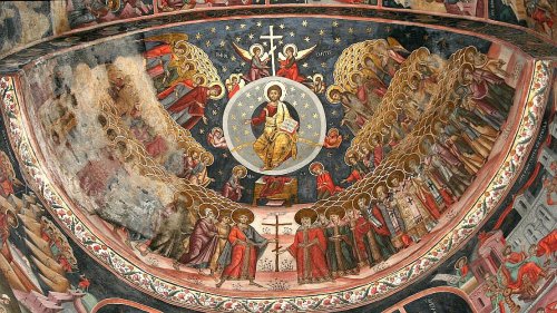 Soborul sfinților, făclii de Dumnezeu primitoare Poza 146512