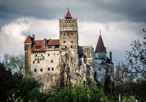 Castelul de poveste al reginei Maria Poza 146880