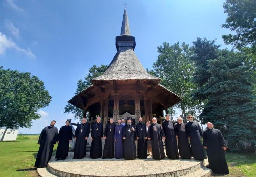 Conferință preoțească la Otlaca Pustă, Ungaria Poza 147027
