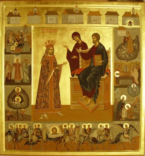 Plânsul Sfinţilor Români Poza 147021