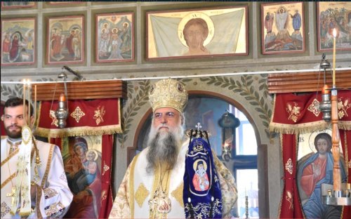 Popasuri duhovnicești în a doua duminică după Rusalii în eparhii oltene