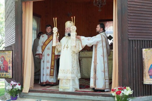 Botezătorul Ioan, sărbătorit la mănăstiri din Muntenia și Dobrogea Poza 147529