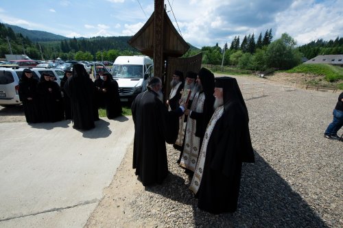 Parastas de 40 de zile pentru Arhiepiscopul Pimen Suceveanul Poza 147624
