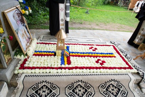 Parastas de 40 de zile pentru Arhiepiscopul Pimen Suceveanul Poza 147652