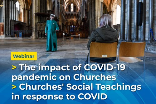 Conferință on-line despre cum a afectat pandemia de COVID-19 viața Bisericii Poza 147595