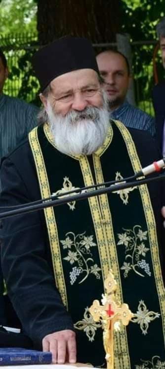 Părintele Daniel Iarca (1952-2020), preot harnic și generos al Bisericii Poza 147945