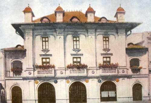 Clădiri spitalicești de odinioară Poza 147979
