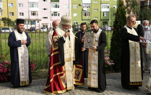 Nou preot în Parohia Sibiu-„Sfântul Ilie” I Poza 148059