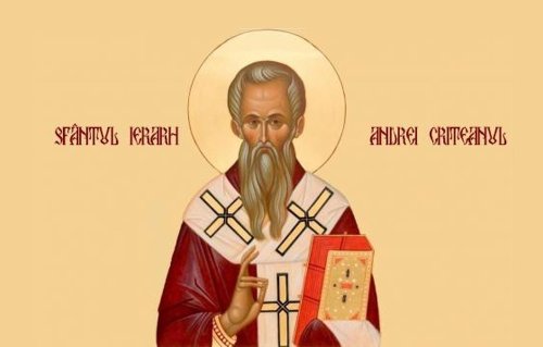 Sf. Ier. Andrei, Arhiepiscopul Cretei; Sf. Cuv. Marta Poza 148088