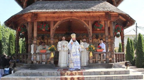 Slujiri în Episcopia Maramureşului şi Sătmarului Poza 148170