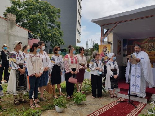 Tradițiile și valorile poporului român la Biserica „Sfântul Nicolae“-Udricani Poza 148197