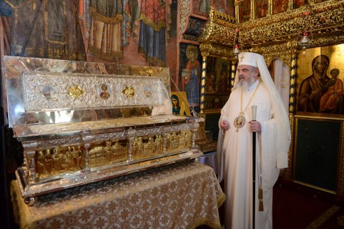 300 de ani de la aducerea moaștelor Sfântului Constantin Brâncoveanu Poza 148502