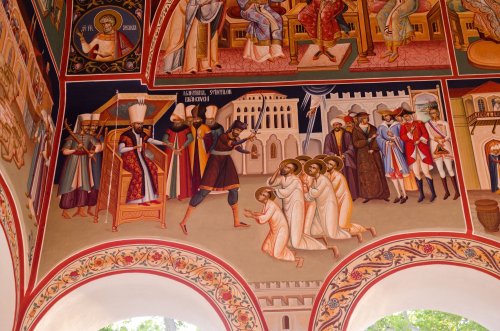 300 de ani de la aducerea moaștelor Sfântului Constantin Brâncoveanu Poza 148506