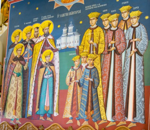 300 de ani de la aducerea moaștelor Sfântului Constantin Brâncoveanu Poza 148508
