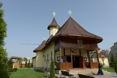 Icoana „Prodromița”, mărturie a credinței şi a evlaviei poporului român Poza 148499