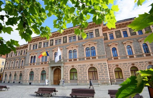 Înscriere prelungită la Universitatea Transilvania Poza 148825