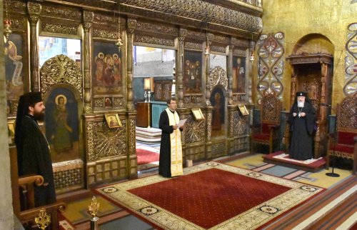 Absolvenții Facultății de Teologie Ortodoxă din Cluj-Napoca au depus jurământul de credință Poza 148920