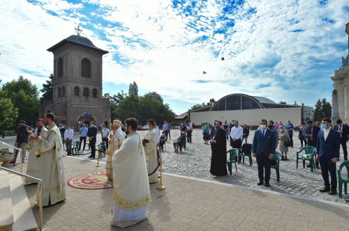 Reprezentanții ASCOR în vizită la Patriarhul României Poza 148945