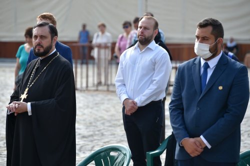 Reprezentanții ASCOR în vizită la Patriarhul României Poza 148947