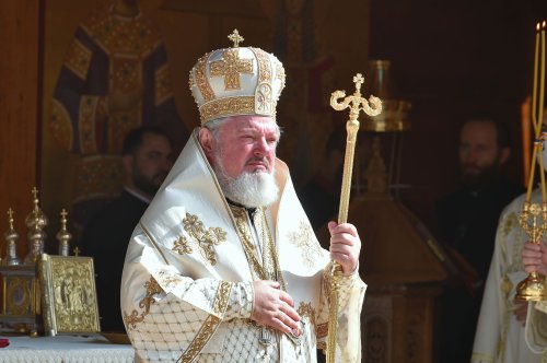 Reprezentanții ASCOR în vizită la Patriarhul României Poza 148953