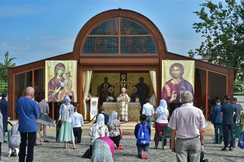 Reprezentanții ASCOR în vizită la Patriarhul României Poza 148955