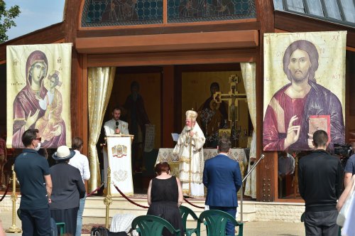 Reprezentanții ASCOR în vizită la Patriarhul României Poza 148956