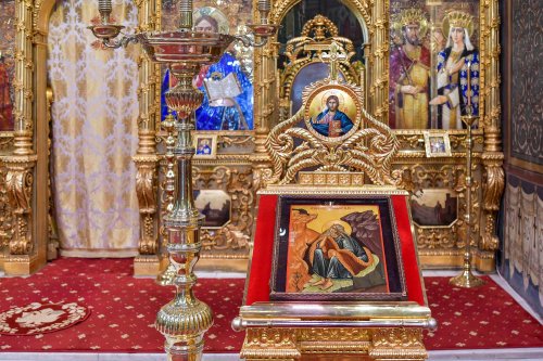 Cinstirea Prorocului Ilie la Catedrala Patriarhală Poza 149015