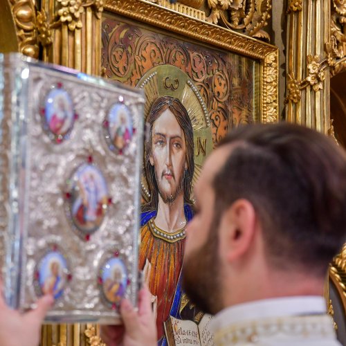 Cinstirea Prorocului Ilie la Catedrala Patriarhală Poza 149020