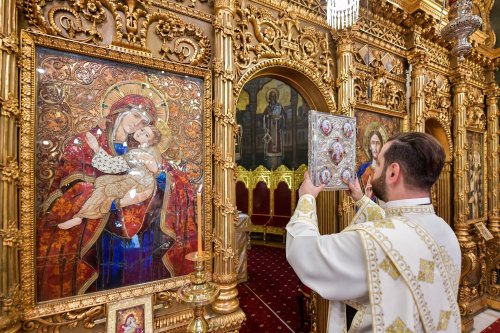 Cinstirea Prorocului Ilie la Catedrala Patriarhală Poza 149022
