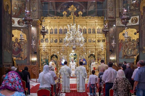 Cinstirea Prorocului Ilie la Catedrala Patriarhală Poza 149025