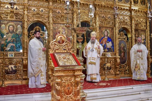 Cinstirea Prorocului Ilie la Catedrala Patriarhală Poza 149026