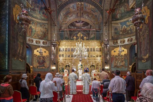 Cinstirea Prorocului Ilie la Catedrala Patriarhală Poza 149027