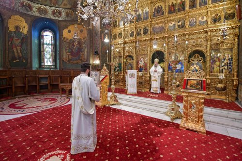 Cinstirea Prorocului Ilie la Catedrala Patriarhală Poza 149028