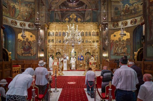 Cinstirea Prorocului Ilie la Catedrala Patriarhală Poza 149031