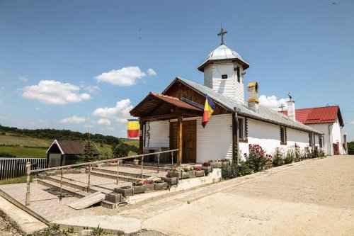 Mănăstirea Pelișor, izvor de binecuvântare din Podișul Târnavelor Poza 148909