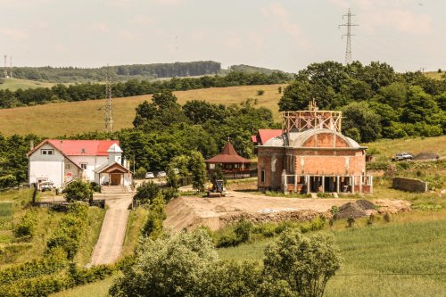 Mănăstirea Pelișor, izvor de binecuvântare din Podișul Târnavelor Poza 148912