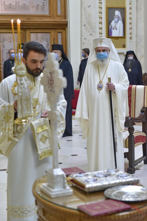 A fost ales noul Arhiepiscop al Sucevei şi Rădăuţilor Poza 149188