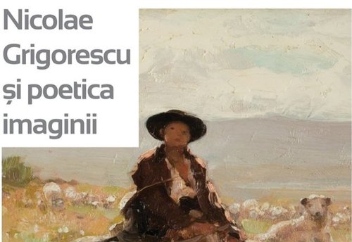 Nicolae Grigorescu și poetica imaginii Poza 149122