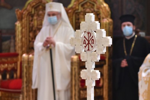 Patriarhul României a sărbătorit prin rugăciune împlinirea vârstei de 69 de ani Poza 149293