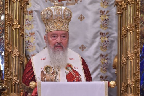 Patriarhul României a sărbătorit prin rugăciune împlinirea vârstei de 69 de ani Poza 149295