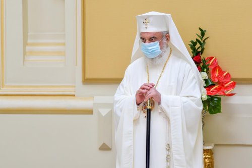 Patriarhul României a sărbătorit prin rugăciune împlinirea vârstei de 69 de ani Poza 149304